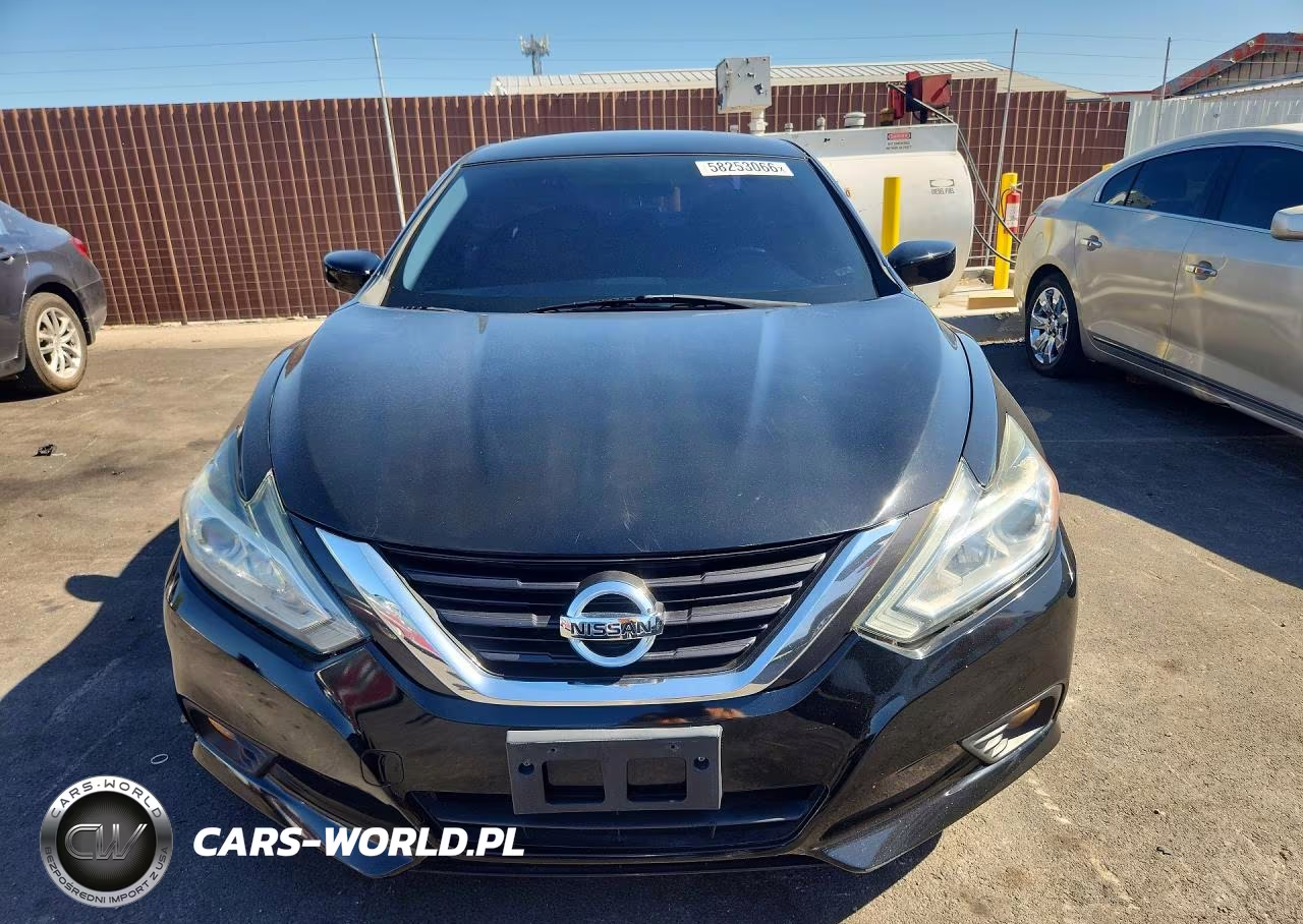 2018 Nissan Altima 2.5 Sv VIN:1N4AL3APXJC198634 - 5