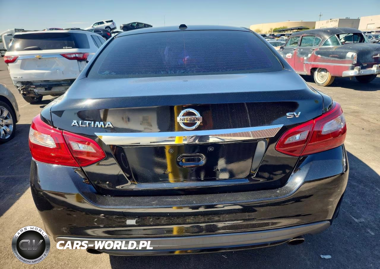 2018 Nissan Altima 2.5 Sv VIN:1N4AL3APXJC198634 - 6