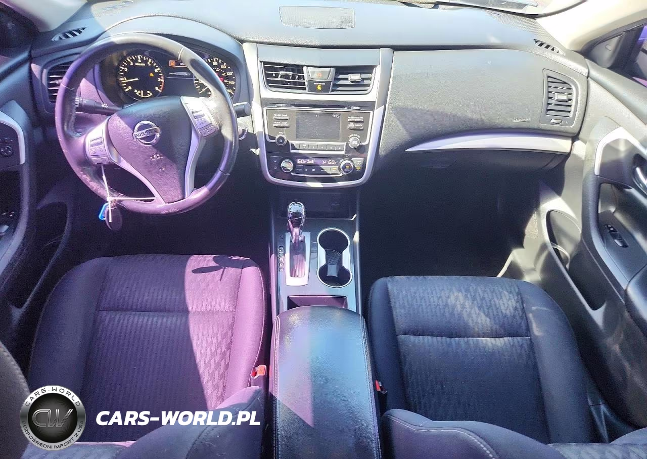 2018 Nissan Altima 2.5 Sv VIN:1N4AL3APXJC198634 - 8