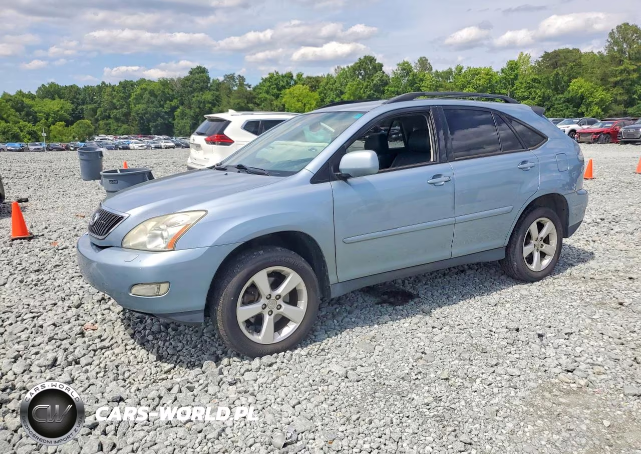 2007 Lexus Rx 350 – zdjęcie 1 z 13