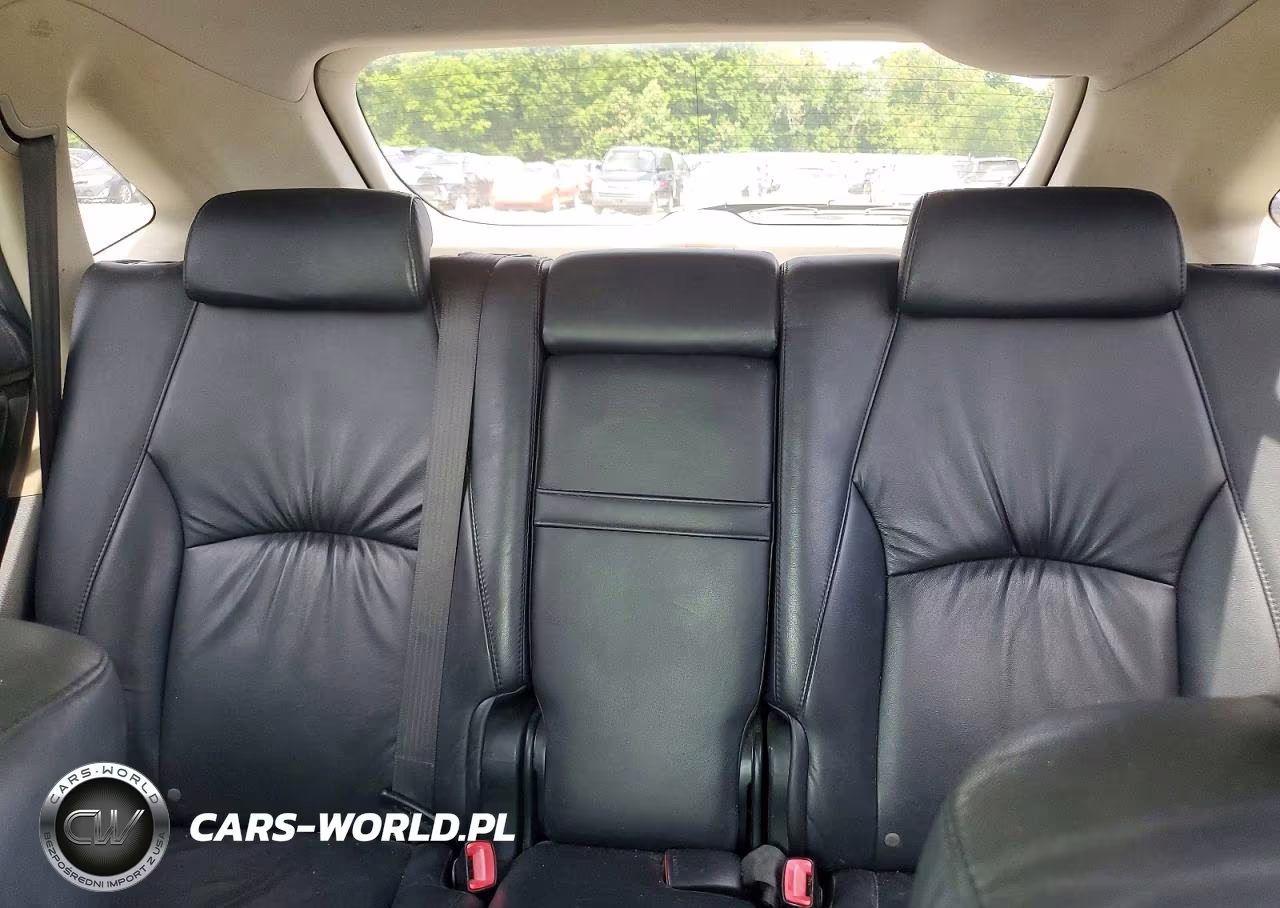 2007 Lexus Rx 350 VIN:JTJHK31U172024903 - 10