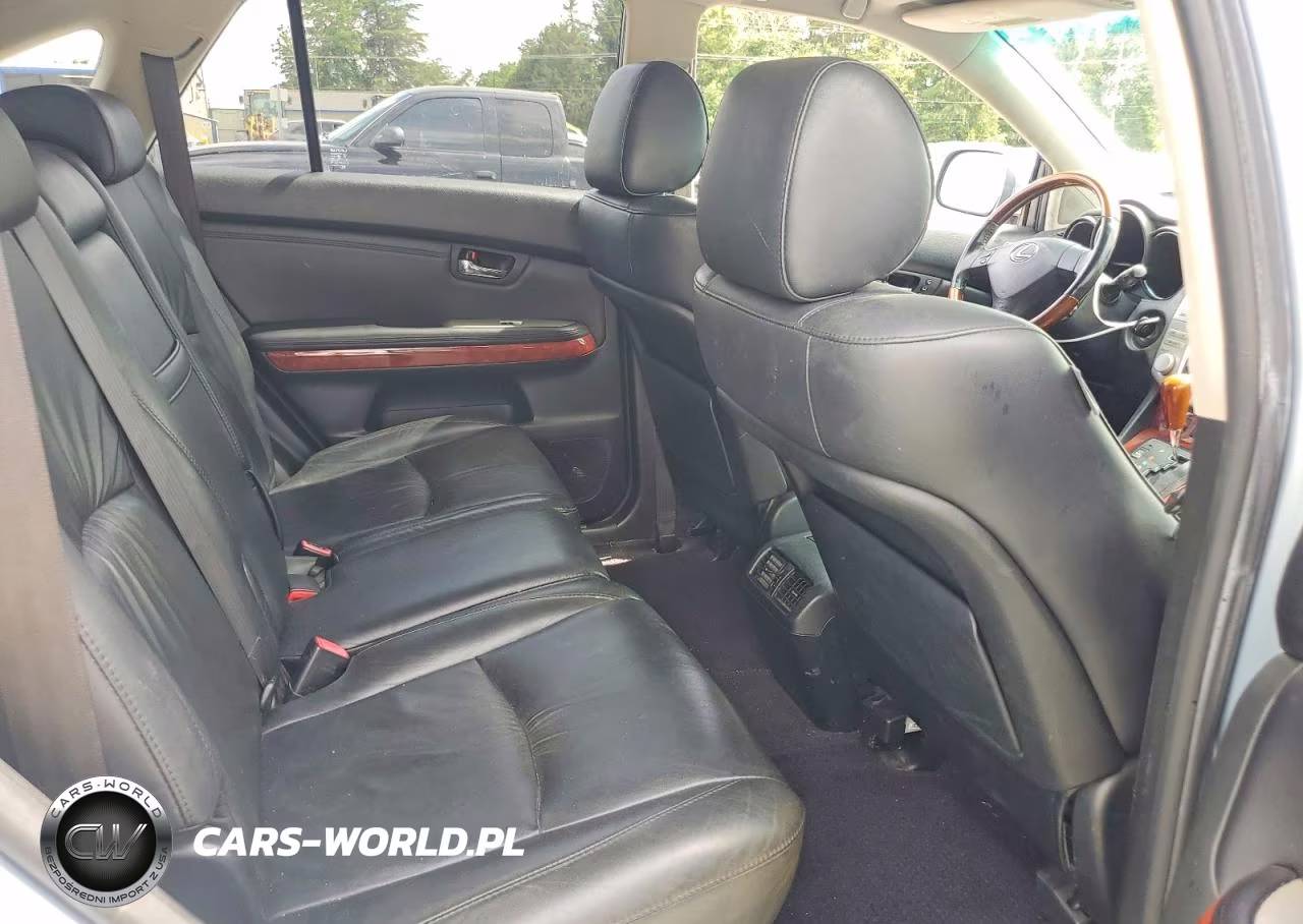 2007 Lexus Rx 350 VIN:JTJHK31U172024903 - 11