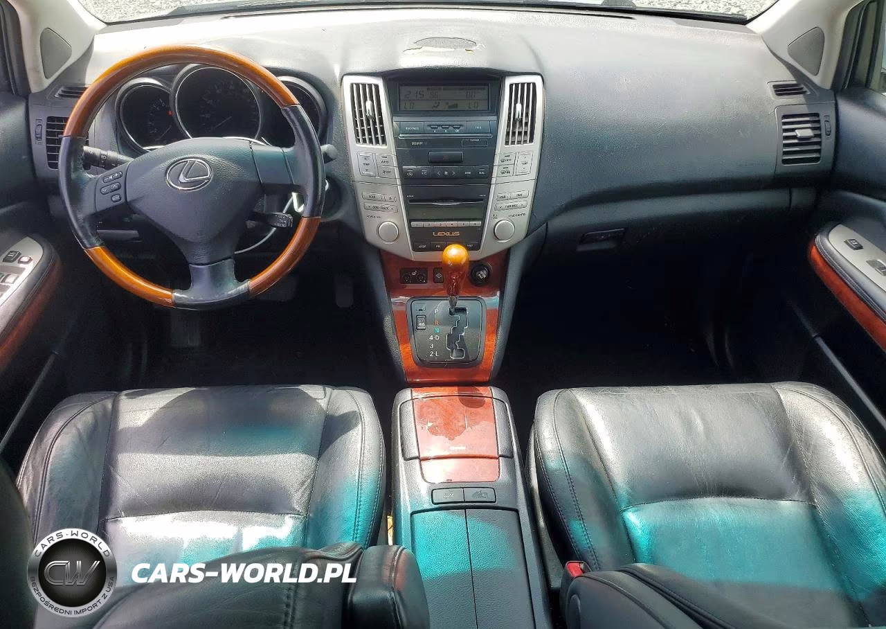 2007 Lexus Rx 350 VIN:JTJHK31U172024903 - 8