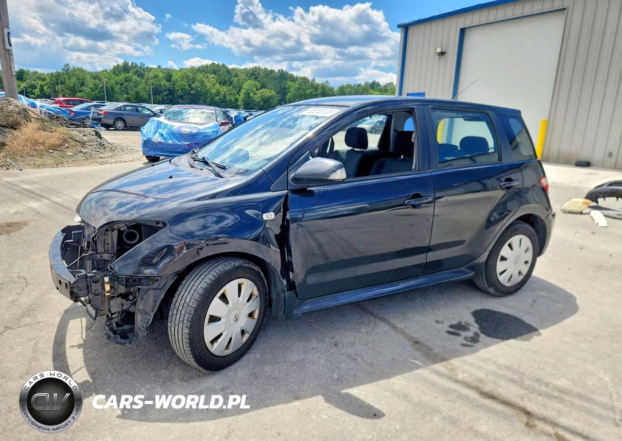 2006 Scion Xa Base