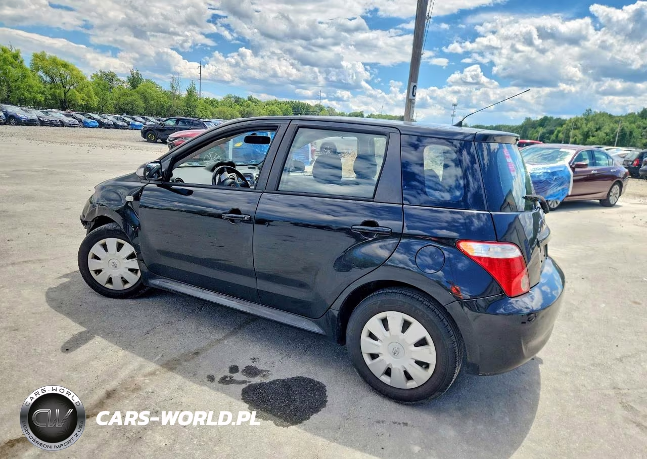 2006 Scion Xa Base VIN:JTKKT604960146825 - 2