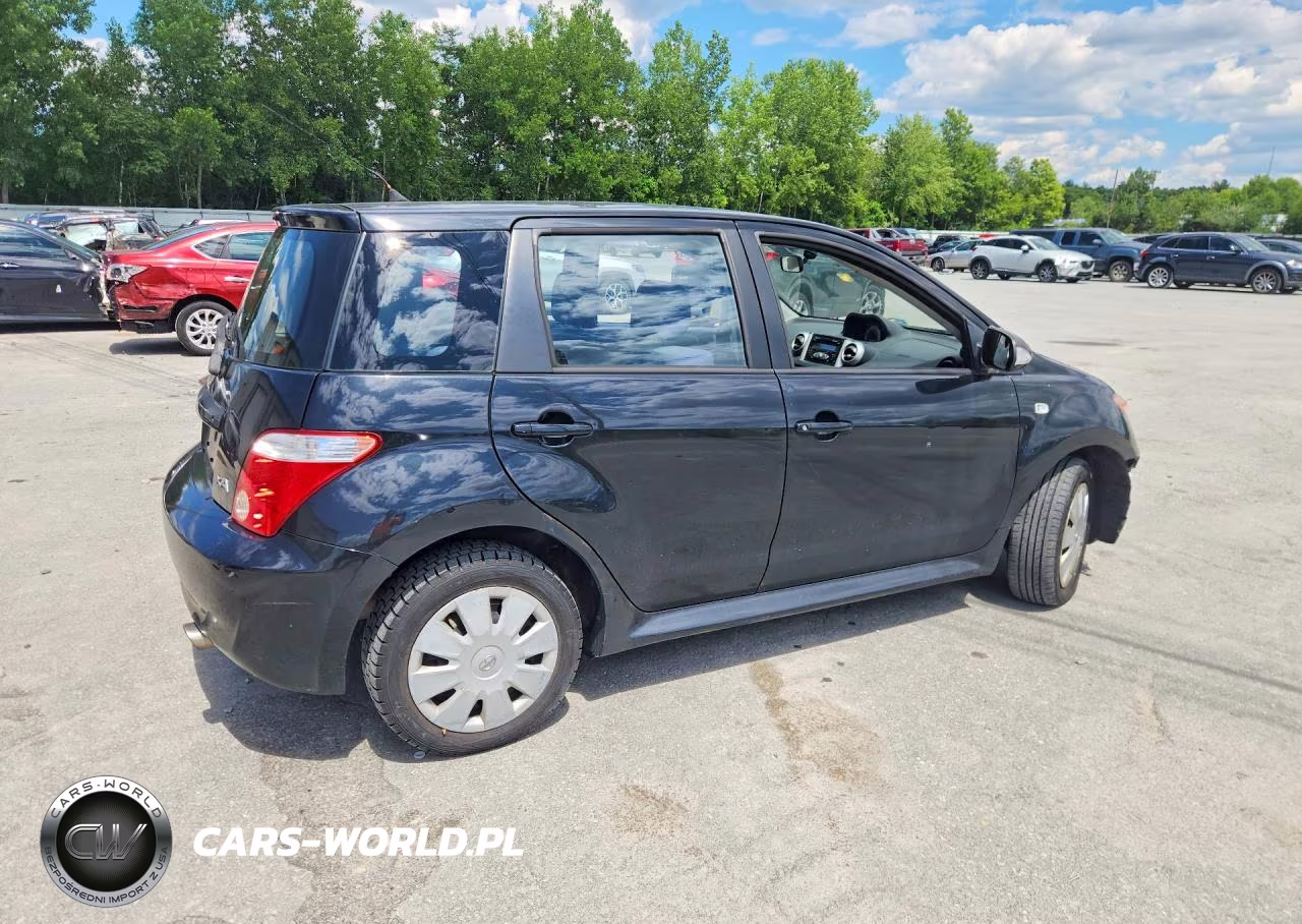 2006 Scion Xa Base VIN:JTKKT604960146825 - 3