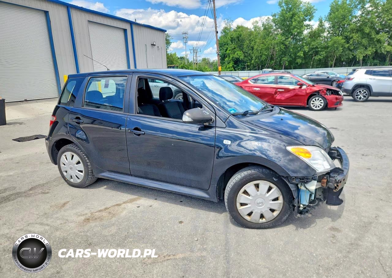 2006 Scion Xa Base VIN:JTKKT604960146825 - 4