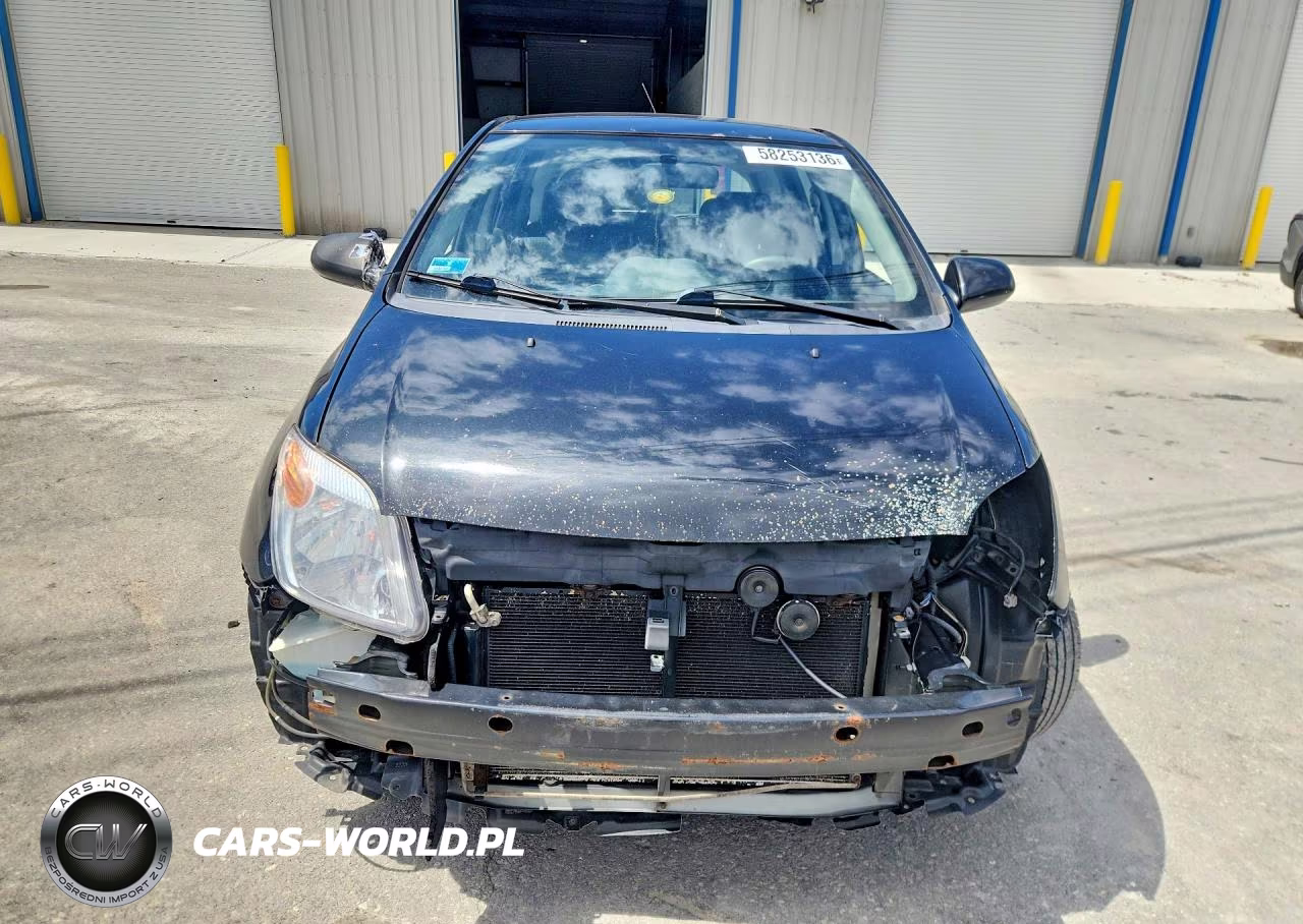 2006 Scion Xa Base VIN:JTKKT604960146825 - 5