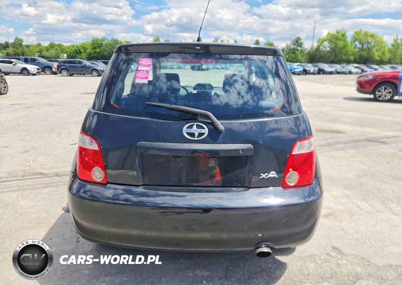 2006 Scion Xa Base VIN:JTKKT604960146825 - 6