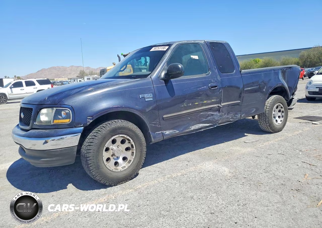 1999 Ford F150
