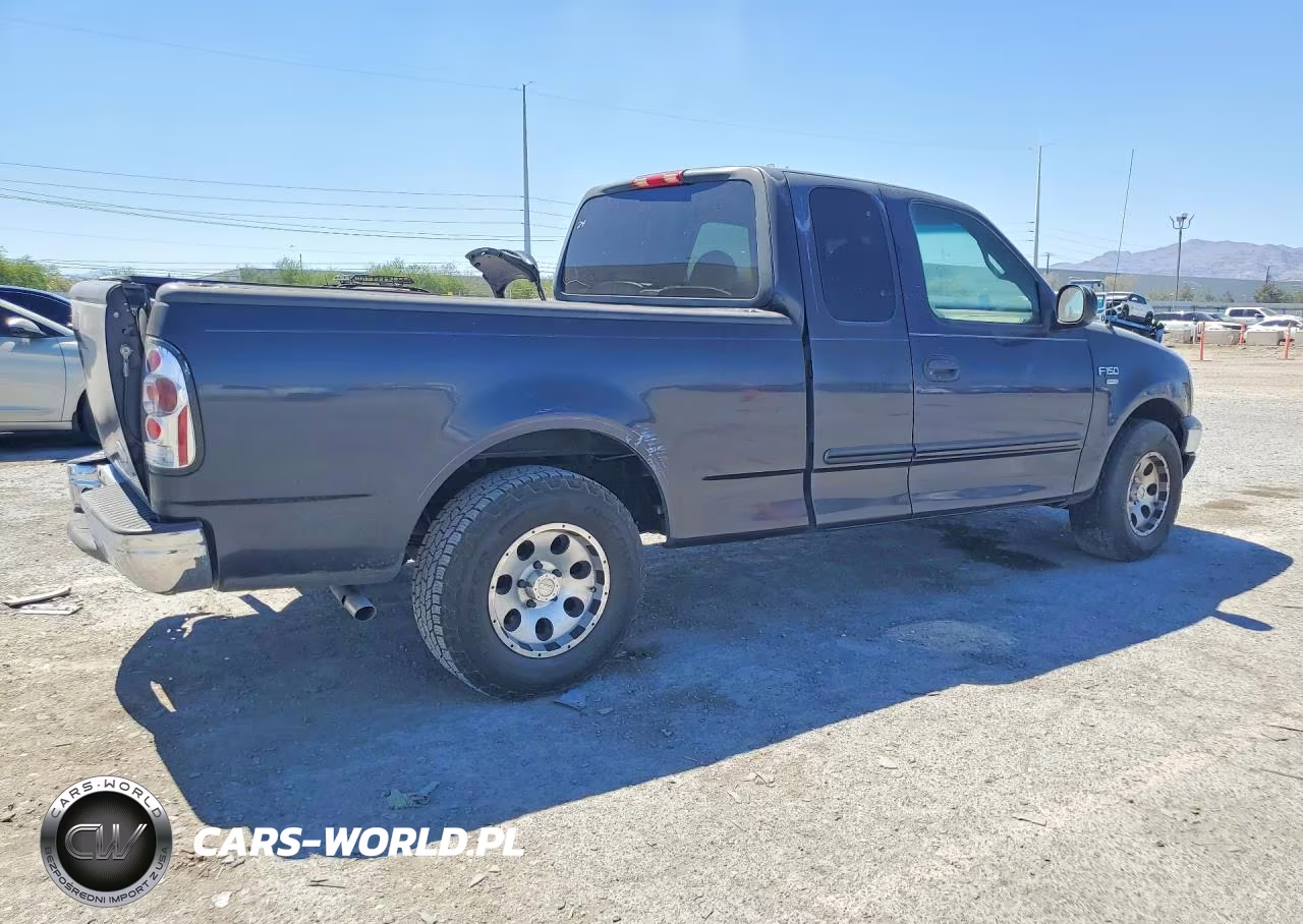1999 Ford F150 VIN:1FTRX17W2XKB79028 - 3