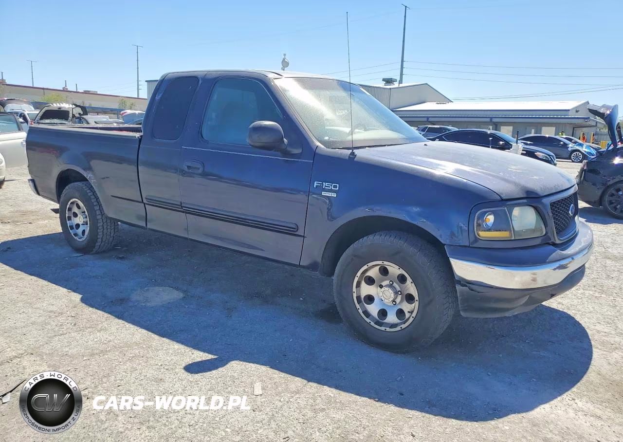 1999 Ford F150 VIN:1FTRX17W2XKB79028 - 4