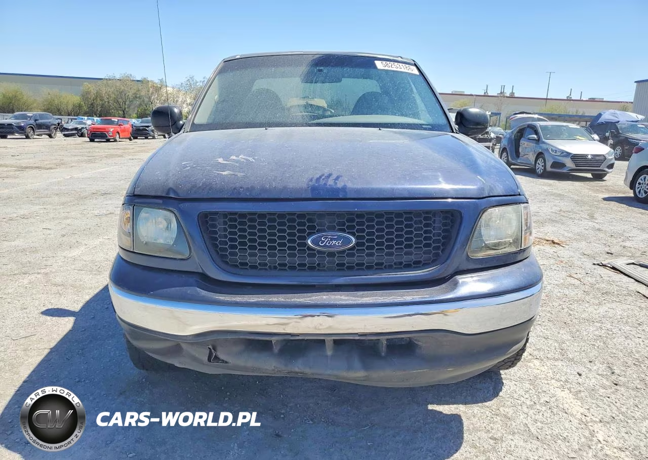 1999 Ford F150 VIN:1FTRX17W2XKB79028 - 5