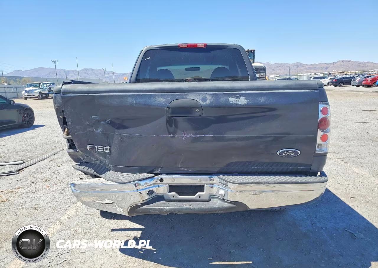 1999 Ford F150 VIN:1FTRX17W2XKB79028 - 6