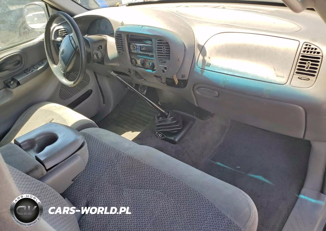 1999 Ford F150 VIN:1FTRX17W2XKB79028 - 8