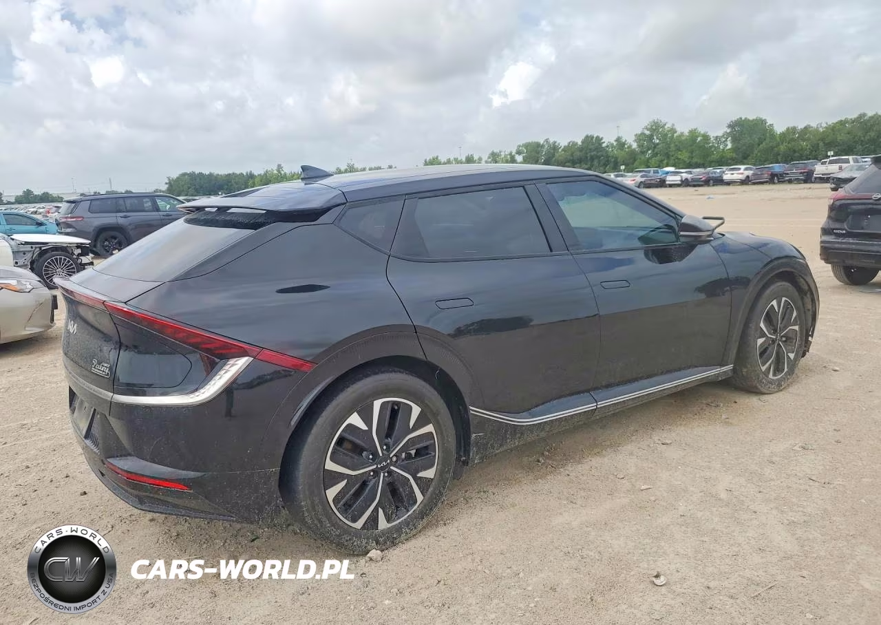 2024 Kia Ev6 Wind VIN:KNDC34LA8R5161535 - 3