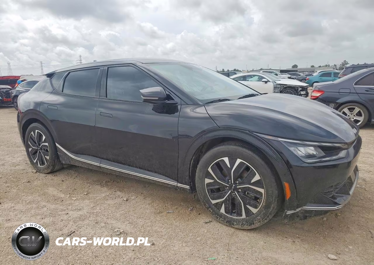 2024 Kia Ev6 Wind VIN:KNDC34LA8R5161535 - 4