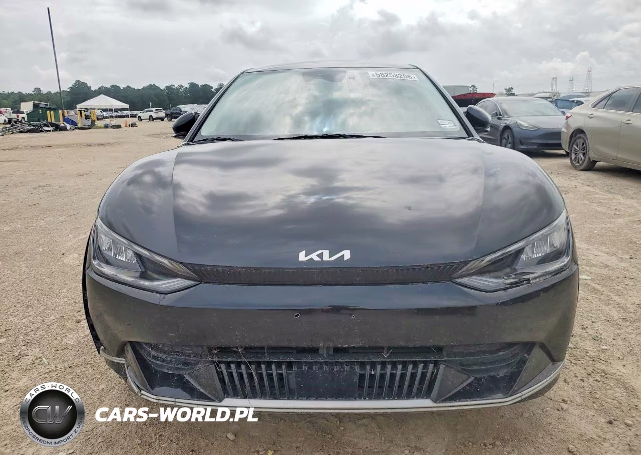 2024 Kia Ev6 Wind VIN:KNDC34LA8R5161535 - 5