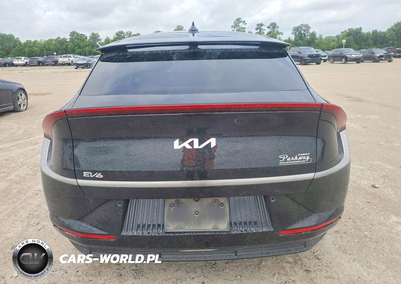 2024 Kia Ev6 Wind VIN:KNDC34LA8R5161535 - 6