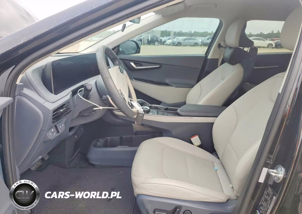 2024 Kia Ev6 Wind VIN:KNDC34LA8R5161535 - 7