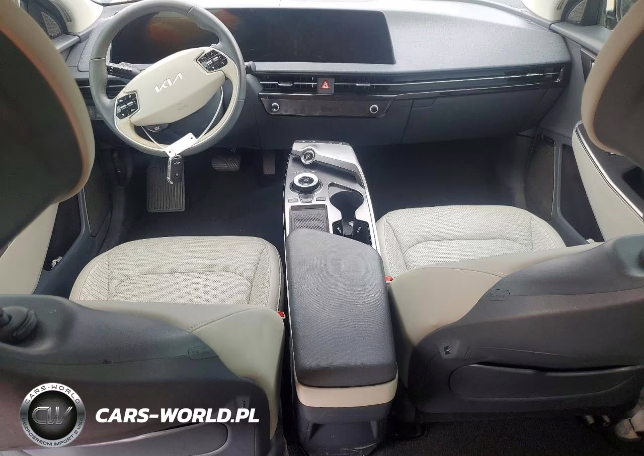 2024 Kia Ev6 Wind VIN:KNDC34LA8R5161535 - 8