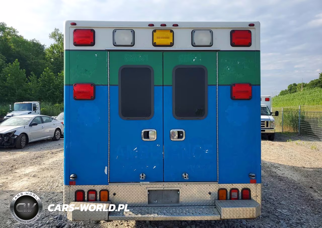2019 Ford Econoline - Ambulance VIN:1FDWE3FS3KDC06748 - 6