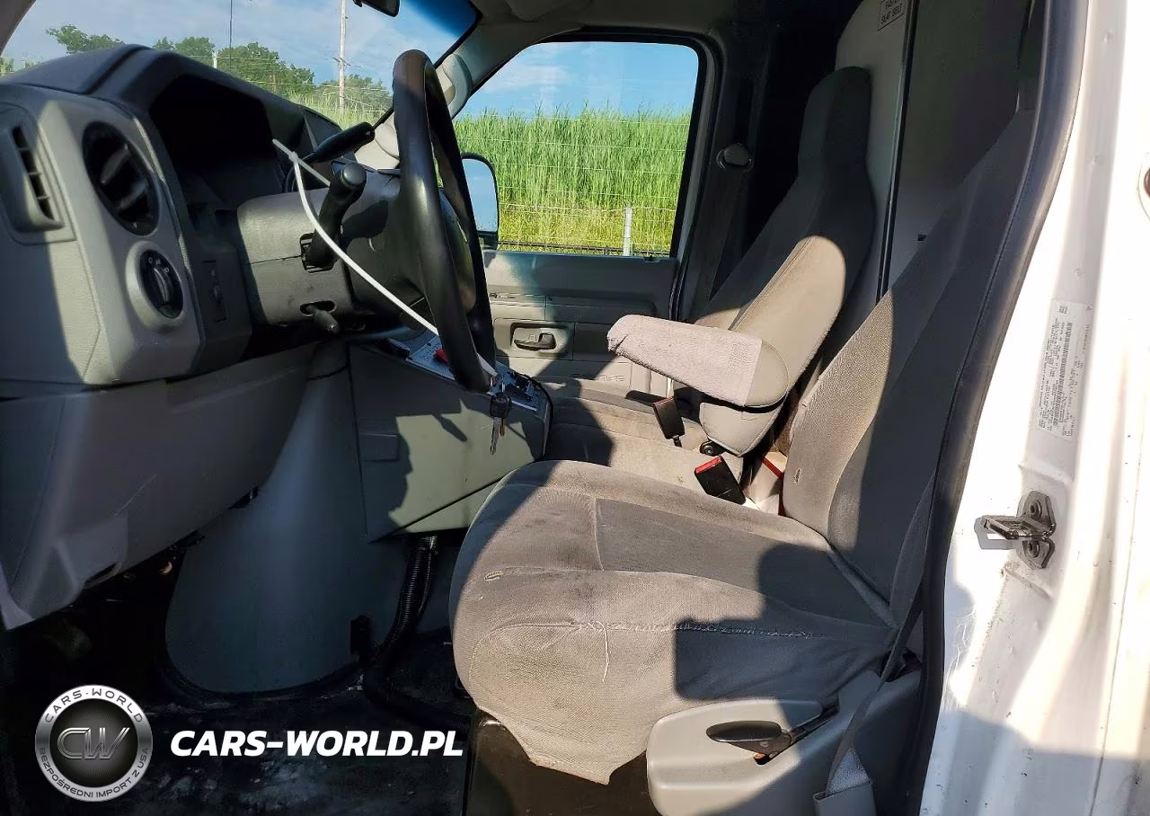 2019 Ford Econoline - Ambulance VIN:1FDWE3FS3KDC06748 - 7