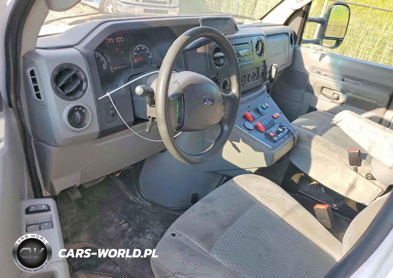 2019 Ford Econoline - Ambulance VIN:1FDWE3FS3KDC06748 - 8