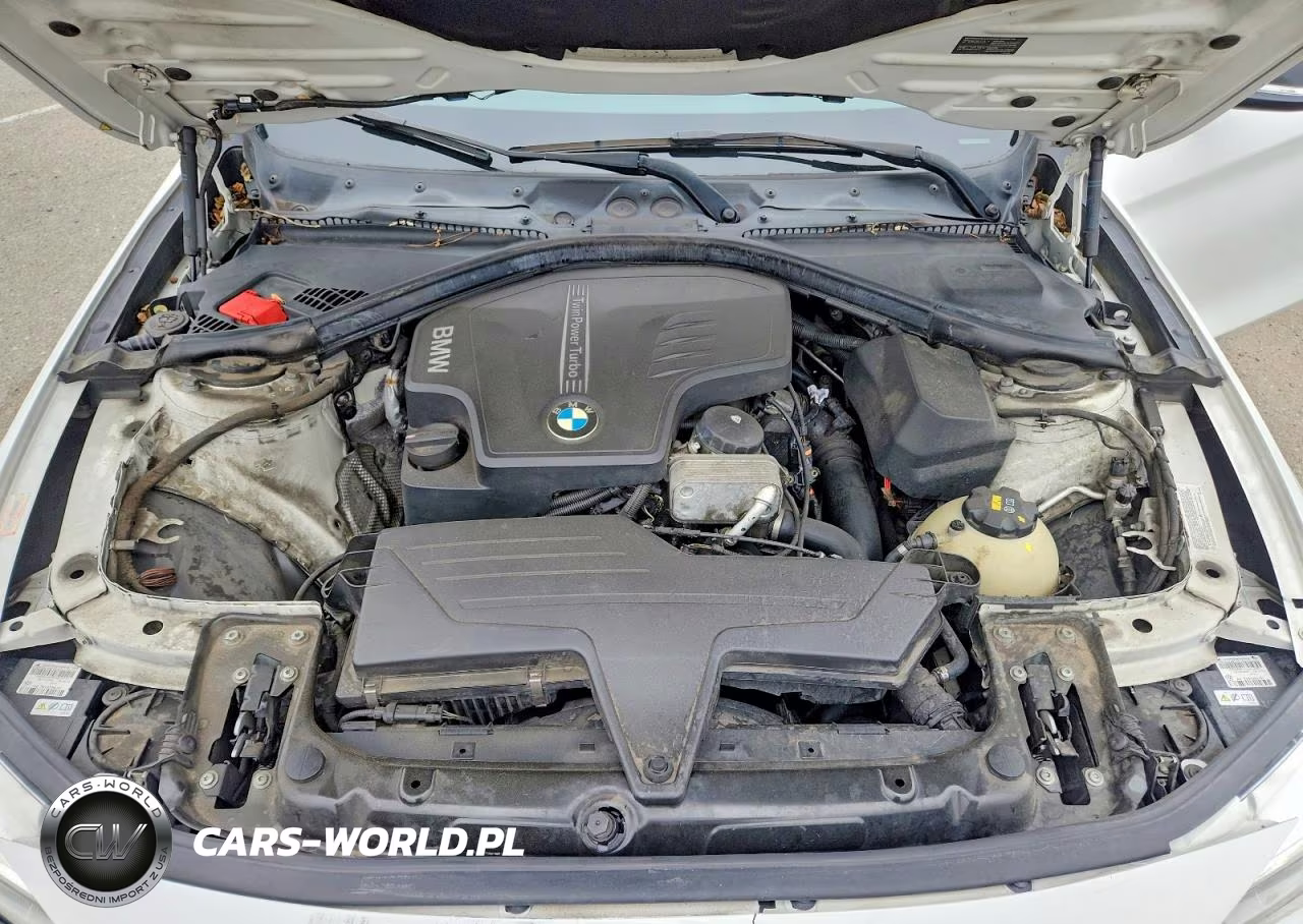 2015 BMW 428 I VIN:WBA3N7C5XFK223140 - 11