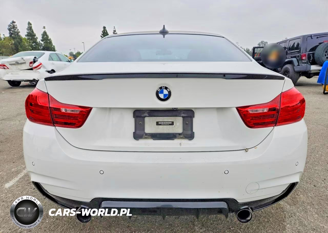 2015 BMW 428 I VIN:WBA3N7C5XFK223140 - 6