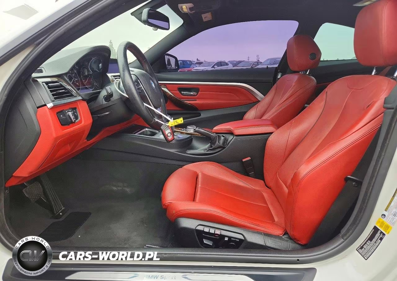 2015 BMW 428 I VIN:WBA3N7C5XFK223140 - 7
