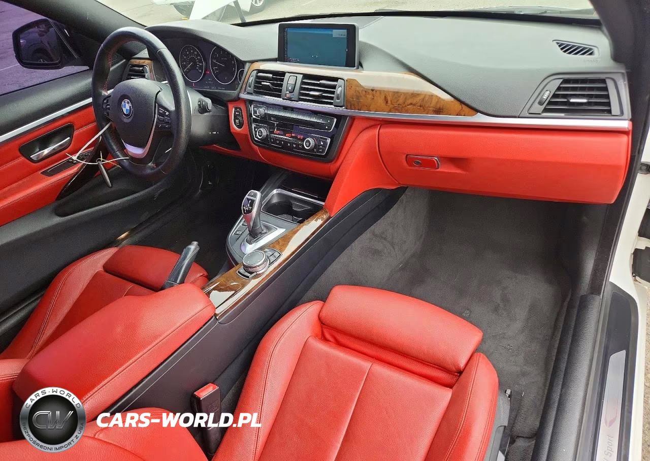 2015 BMW 428 I VIN:WBA3N7C5XFK223140 - 8