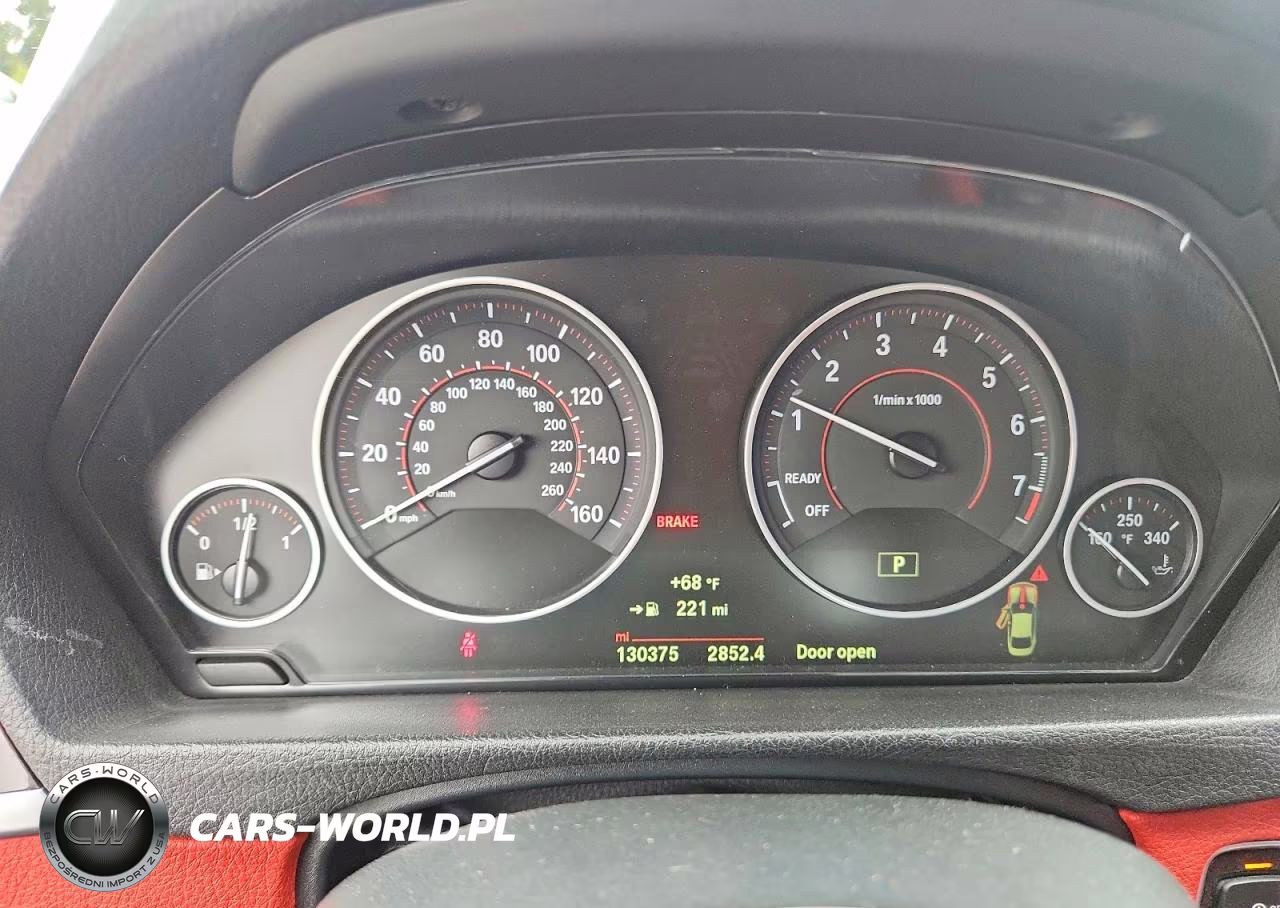 2015 BMW 428 I VIN:WBA3N7C5XFK223140 - 9