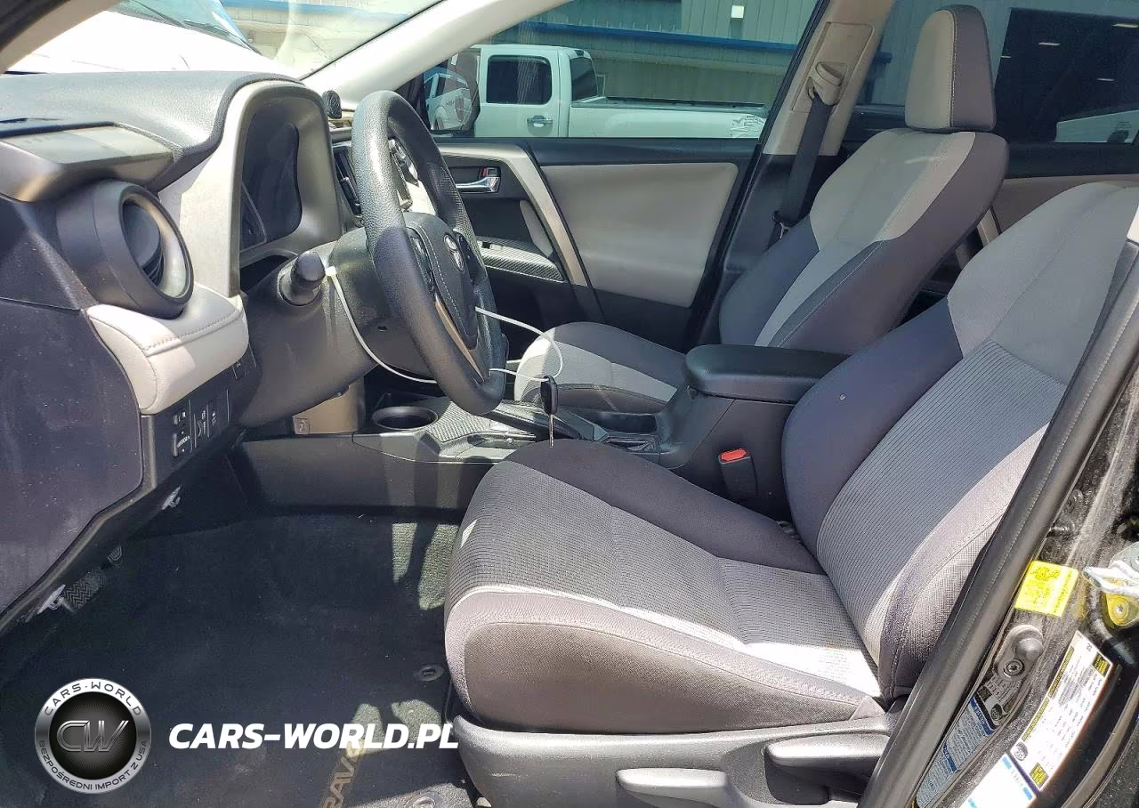 2014 Toyota Rav4 Xle VIN:2T3RFREV4EW212837 - 7