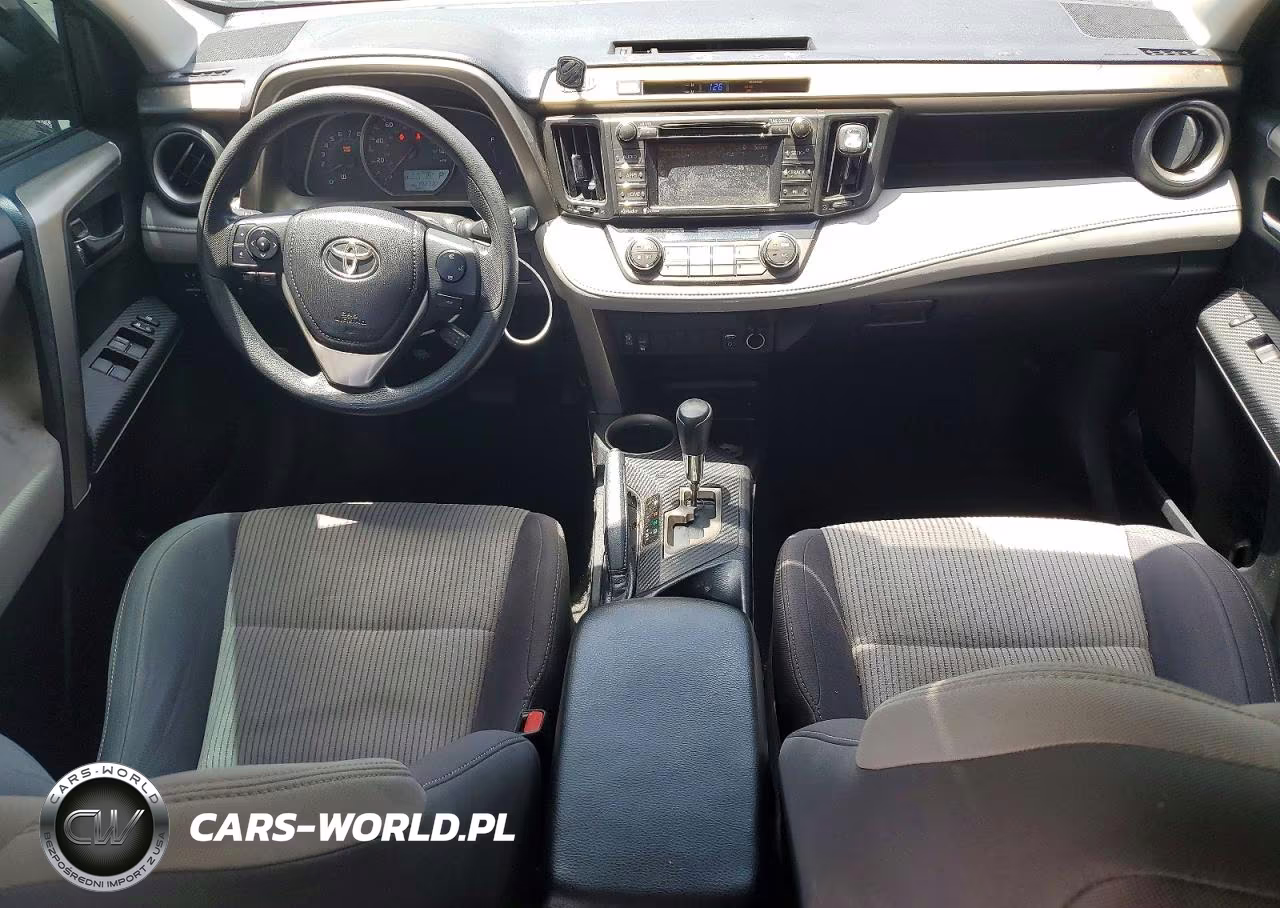 2014 Toyota Rav4 Xle VIN:2T3RFREV4EW212837 - 8