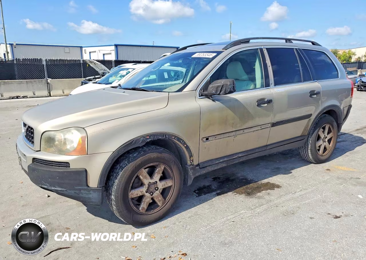 2005 Volvo Xc90