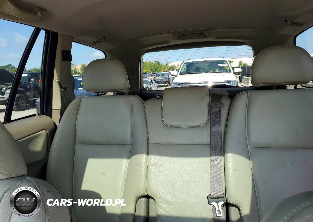 2005 Volvo Xc90 VIN:YV1CY592X51192305 - 10