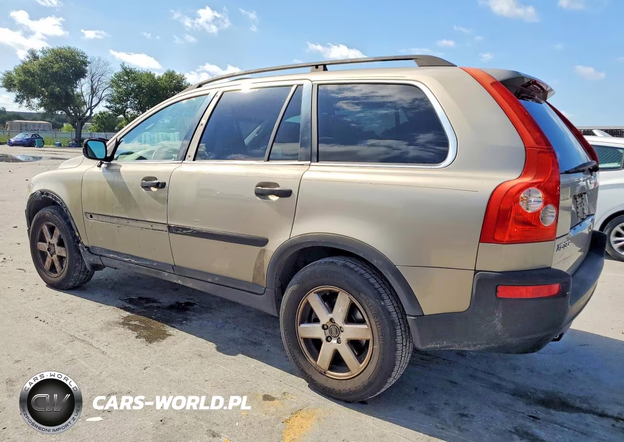 2005 Volvo Xc90 VIN:YV1CY592X51192305 - 2
