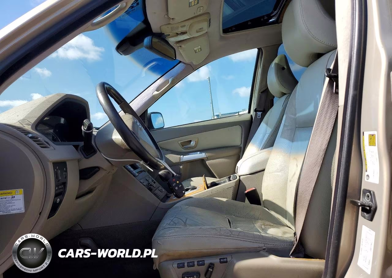 2005 Volvo Xc90 VIN:YV1CY592X51192305 - 7