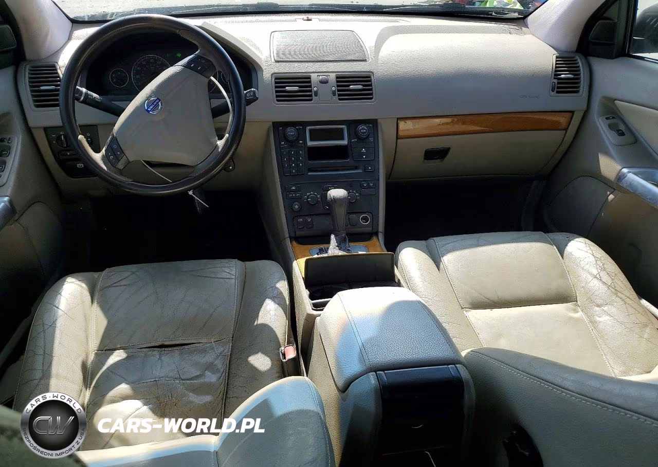 2005 Volvo Xc90 VIN:YV1CY592X51192305 - 8