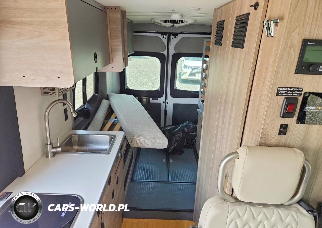 2021 Ram Promaster 3500 Camper VIN:3C6MRVJG6ME557774 - 6