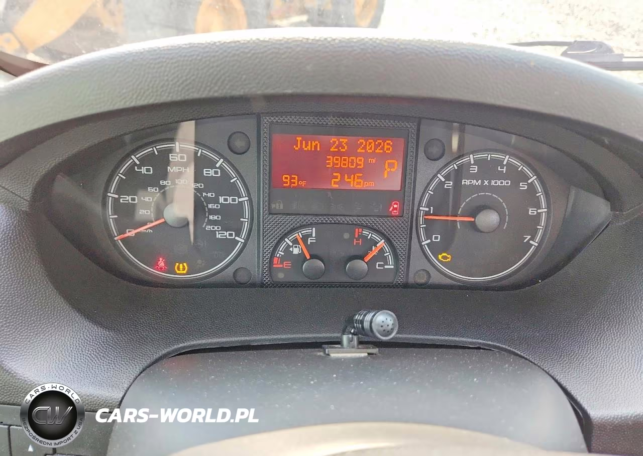 2021 Ram Promaster 3500 Camper VIN:3C6MRVJG6ME557774 - 8