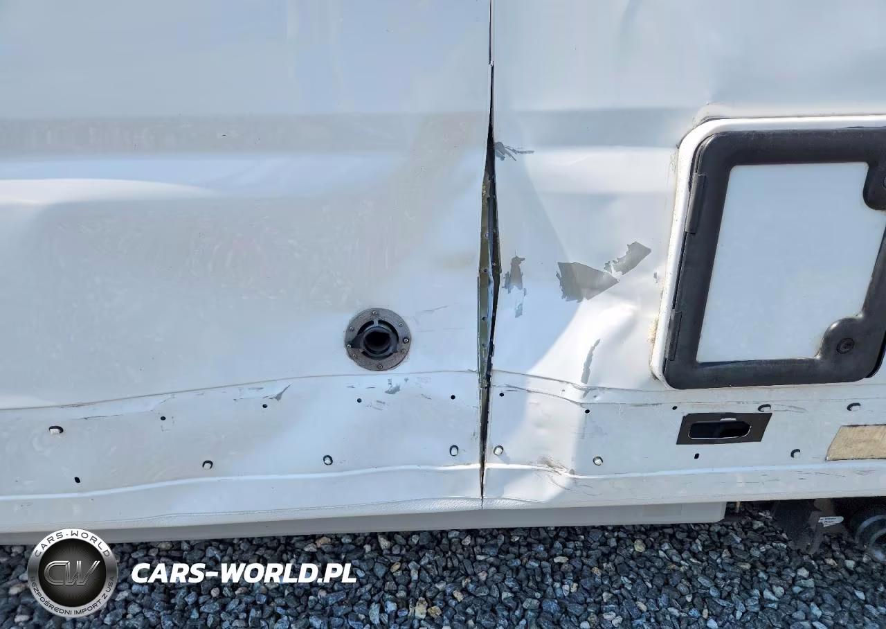 2021 Ram Promaster 3500 Camper VIN:3C6MRVJG6ME557774 - 9