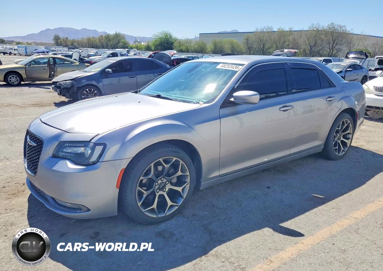 2015 Chrysler 300 S