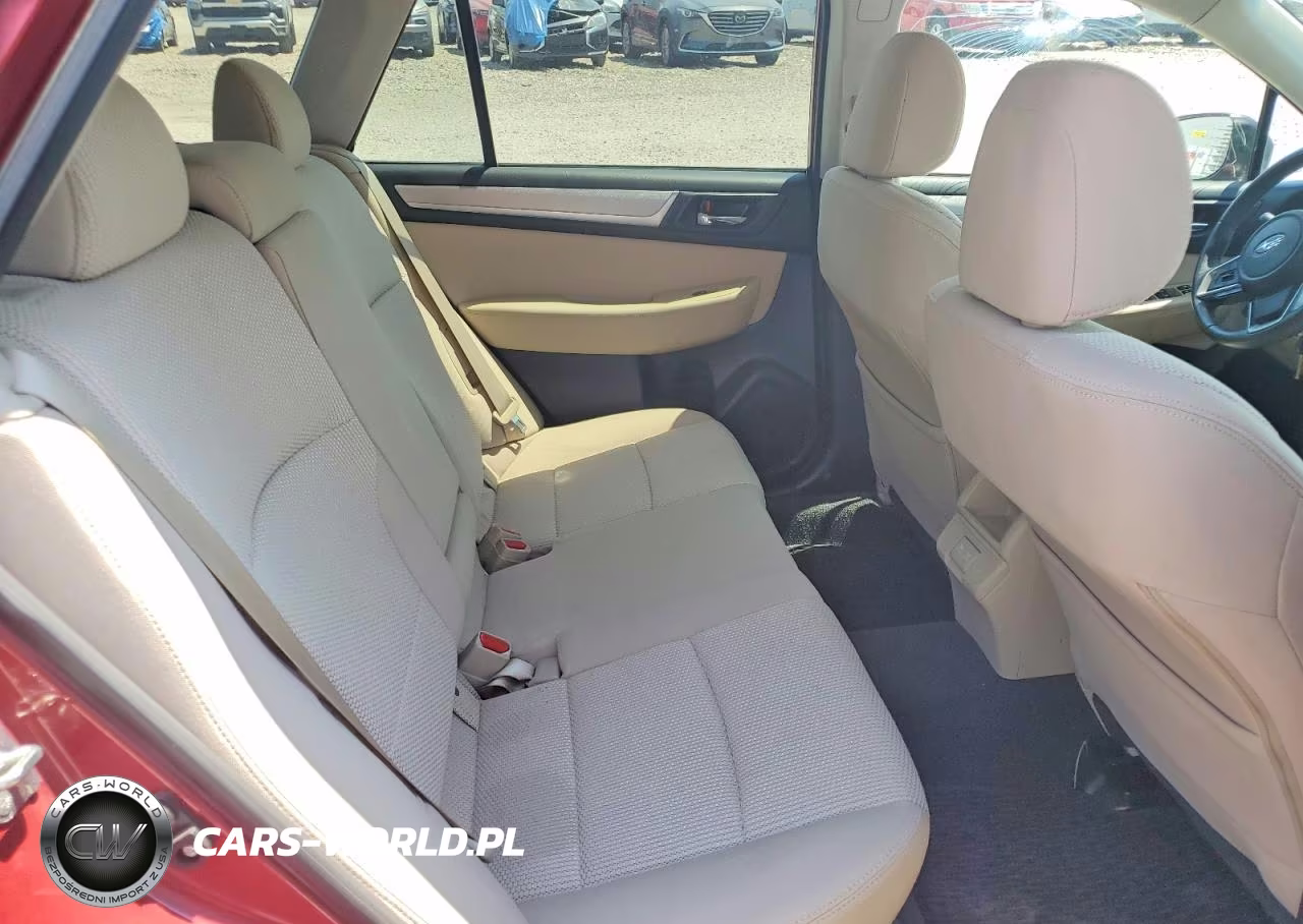 2019 Subaru Outback 2.5I Premium VIN:4S4BSAFC9K3355904 - 10