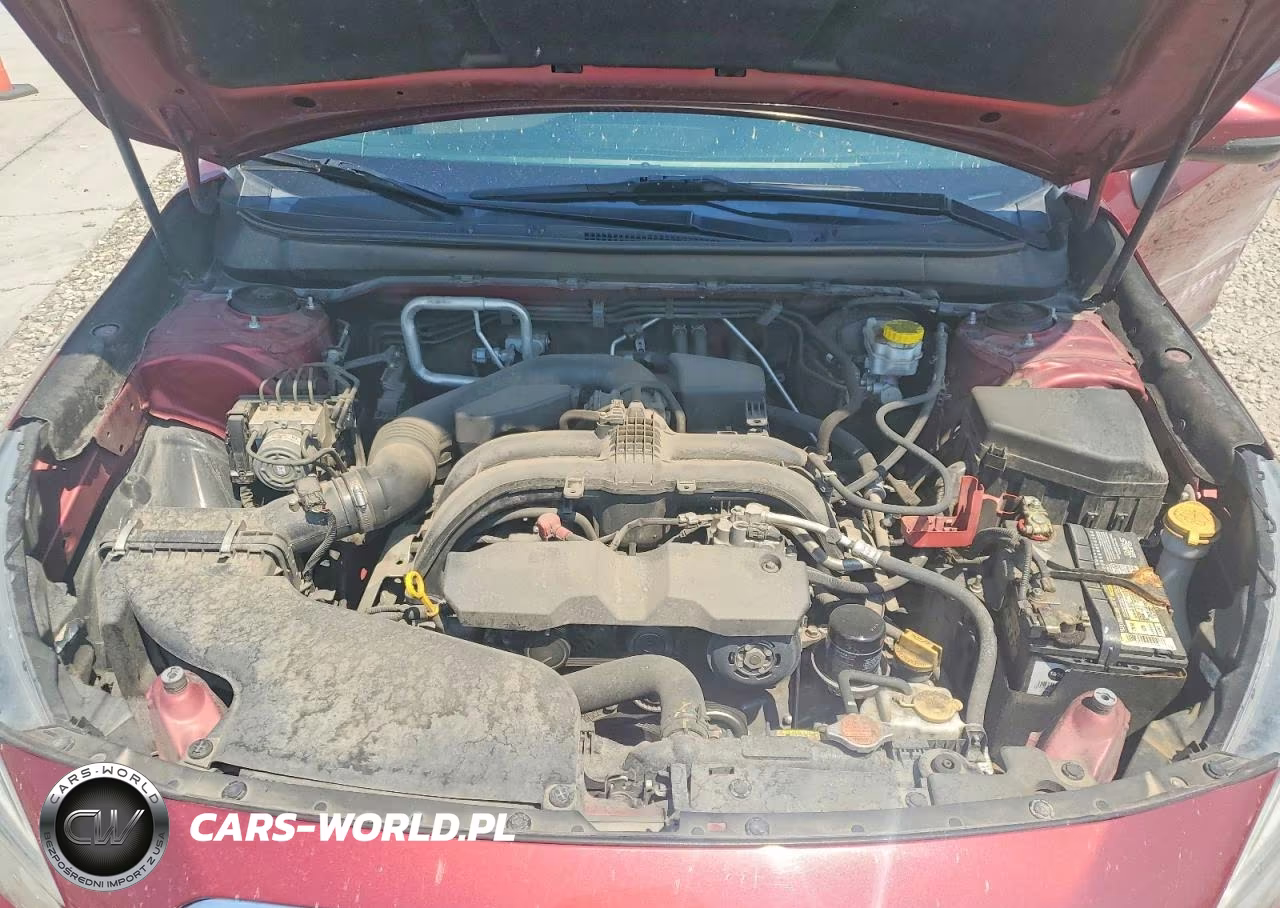 2019 Subaru Outback 2.5I Premium VIN:4S4BSAFC9K3355904 - 11