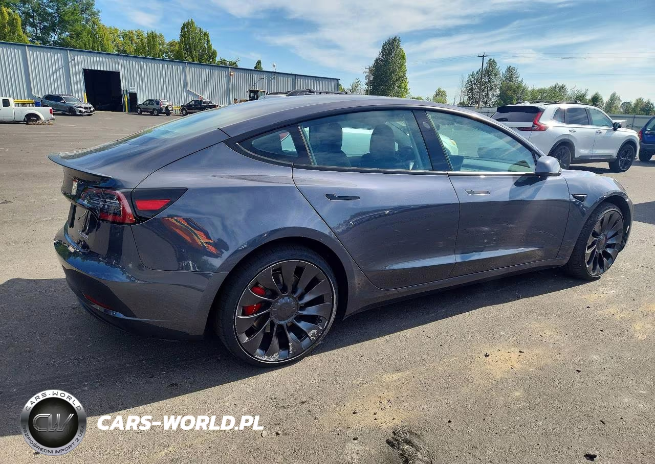 2023 Tesla Model 3 VIN:5YJ3E1EC5PF395473 - 3