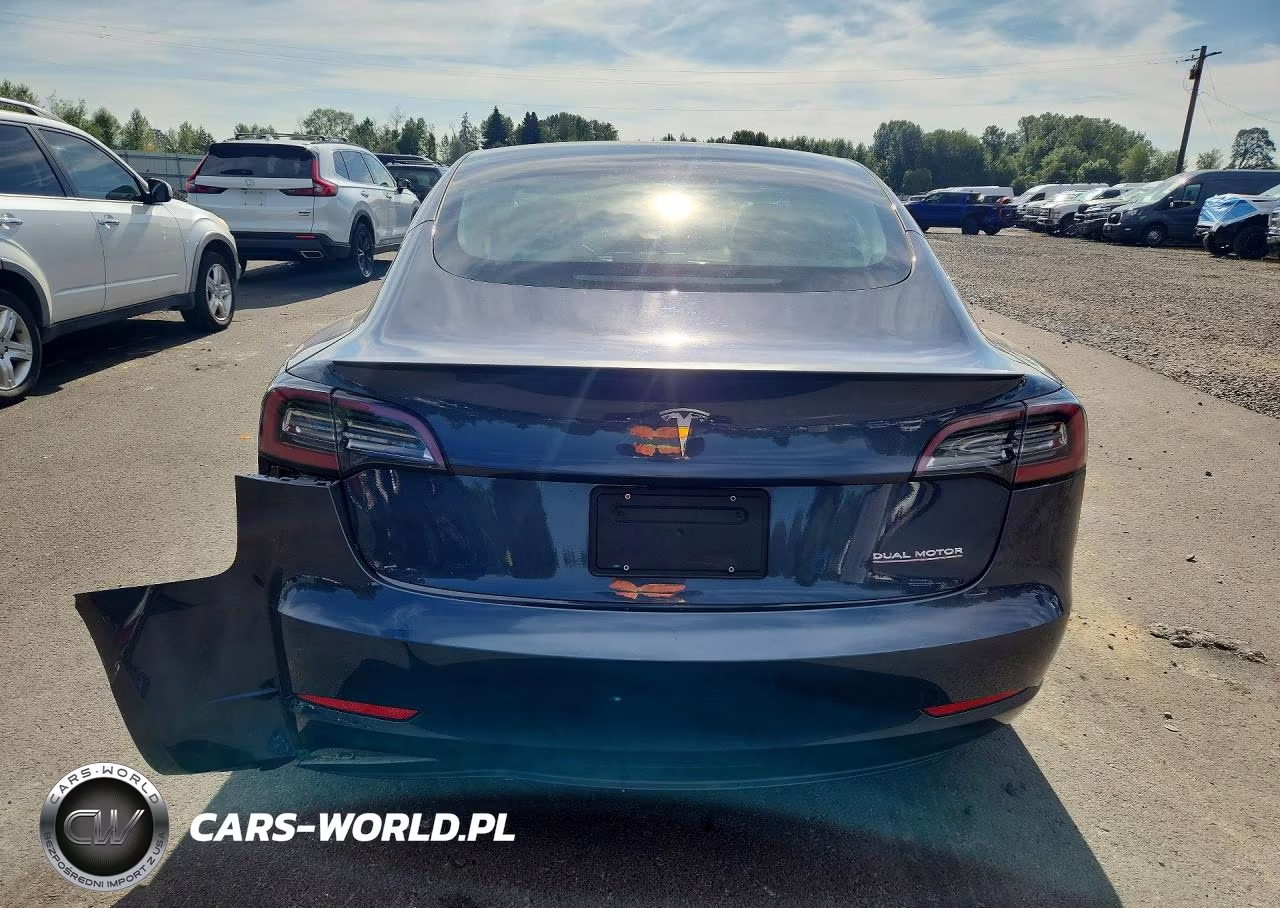 2023 Tesla Model 3 VIN:5YJ3E1EC5PF395473 - 6