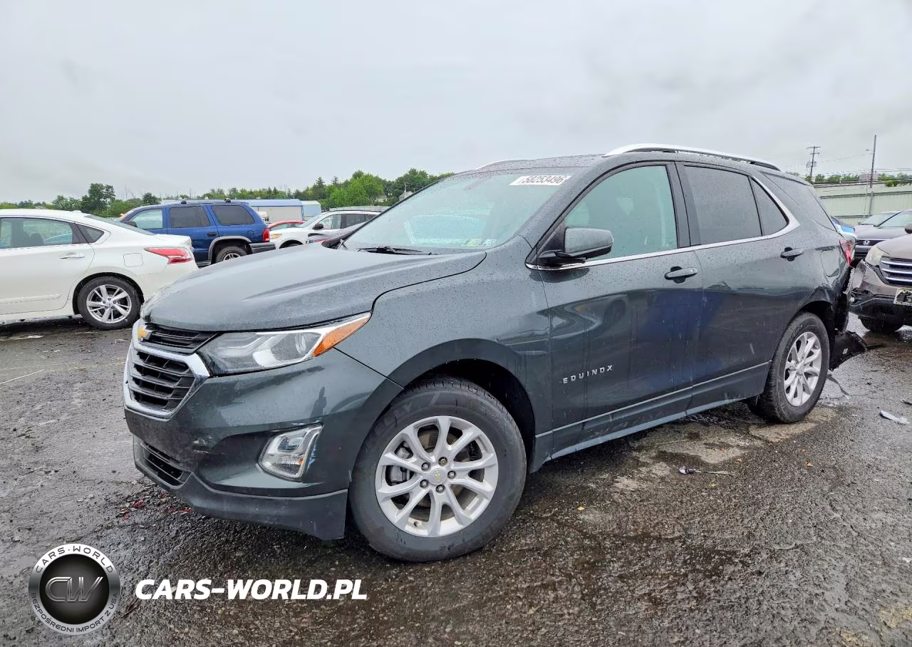 2019 Chevrolet Equinox Lt