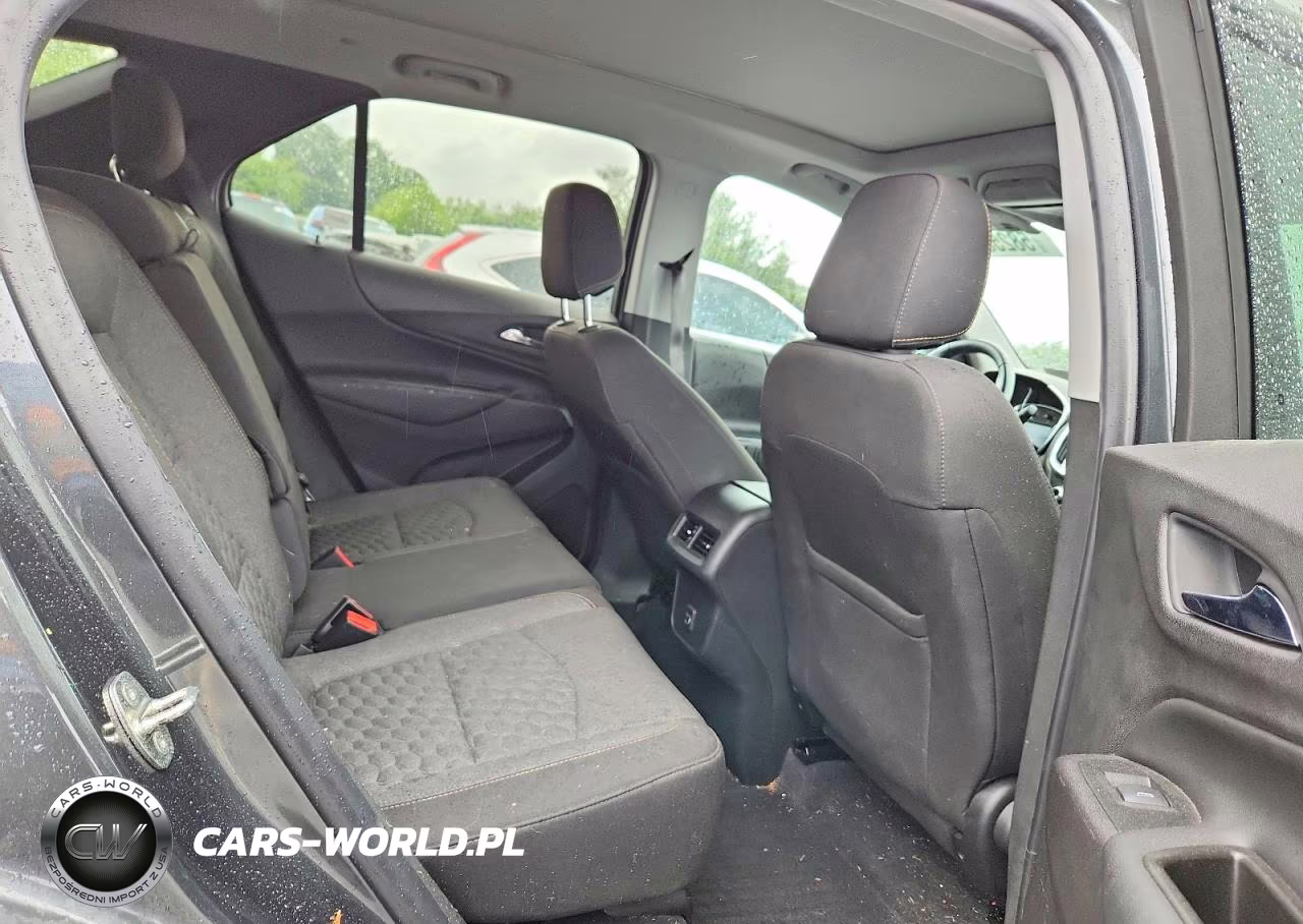 2019 Chevrolet Equinox Lt VIN:3GNAXUEV2KS658272 - 11